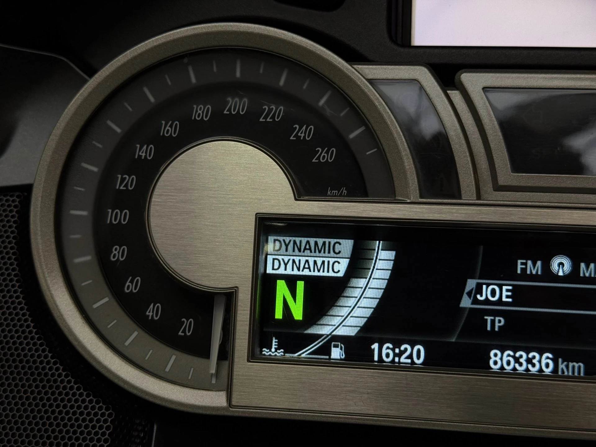 Hoofdafbeelding BMW K 1600 GT