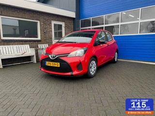 Toyota Yaris 1.0 VVT-i Trend airco