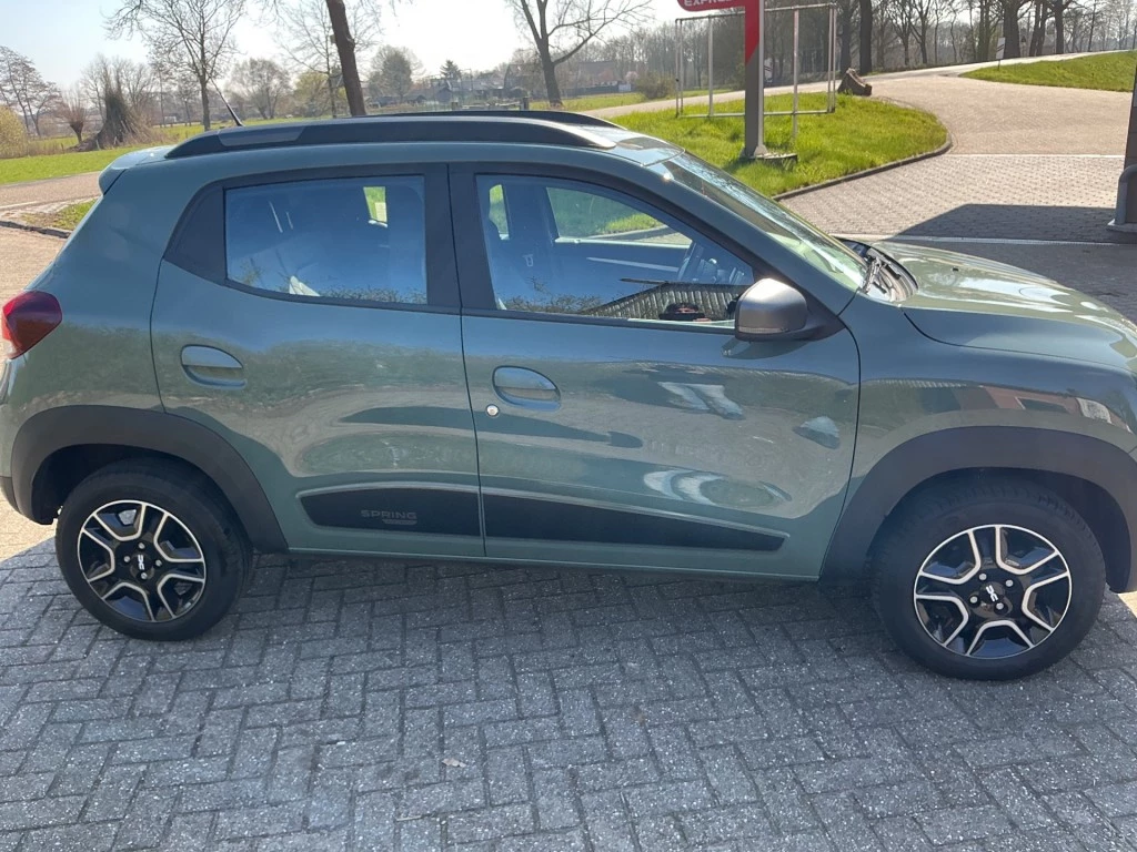 Hoofdafbeelding Dacia Spring