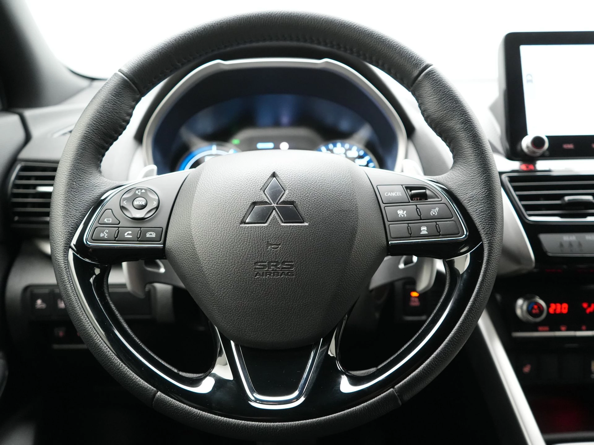 Hoofdafbeelding Mitsubishi Eclipse Cross