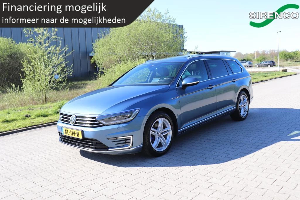 Hoofdafbeelding Volkswagen Passat