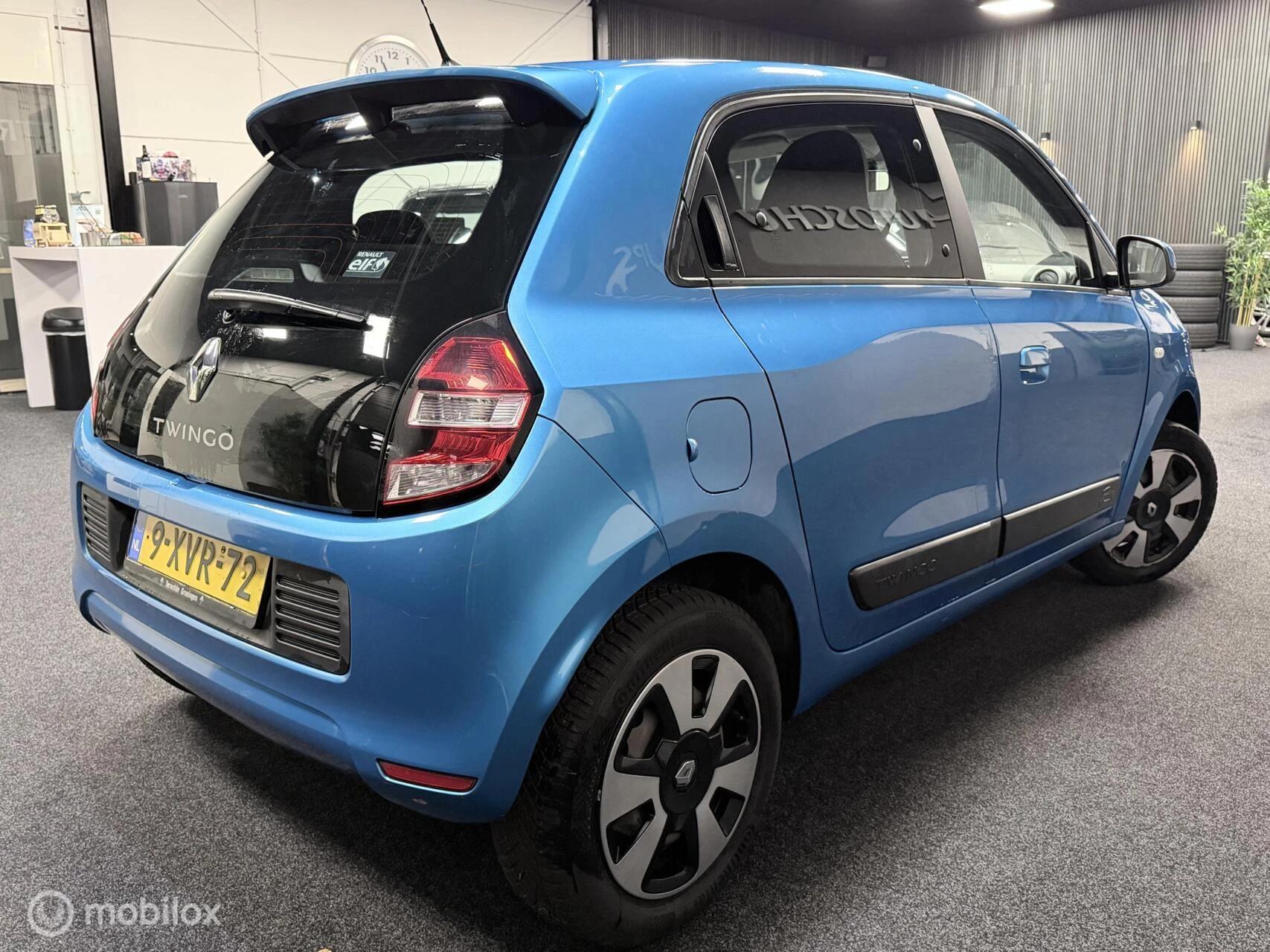 Hoofdafbeelding Renault Twingo