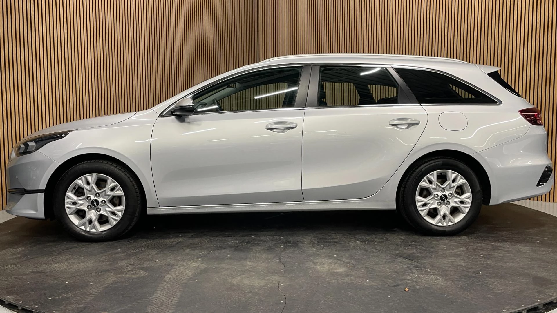 Hoofdafbeelding Kia Ceed Sportswagon
