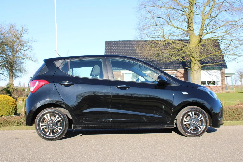 Hoofdafbeelding Hyundai i10