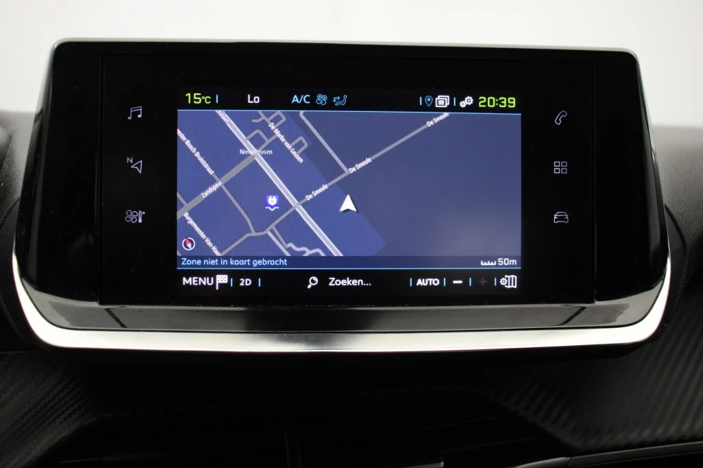 Hoofdafbeelding Peugeot e-2008