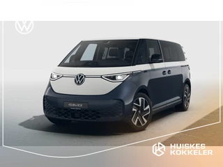 Hoofdafbeelding Volkswagen ID. Buzz Volkswagen ID. Buzz