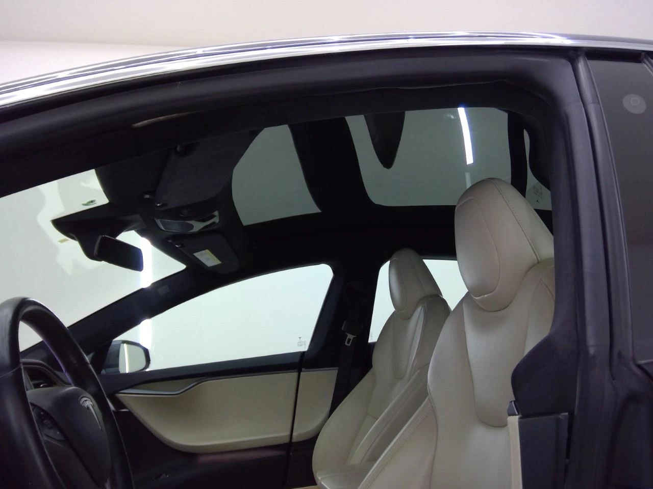 Hoofdafbeelding Tesla Model S