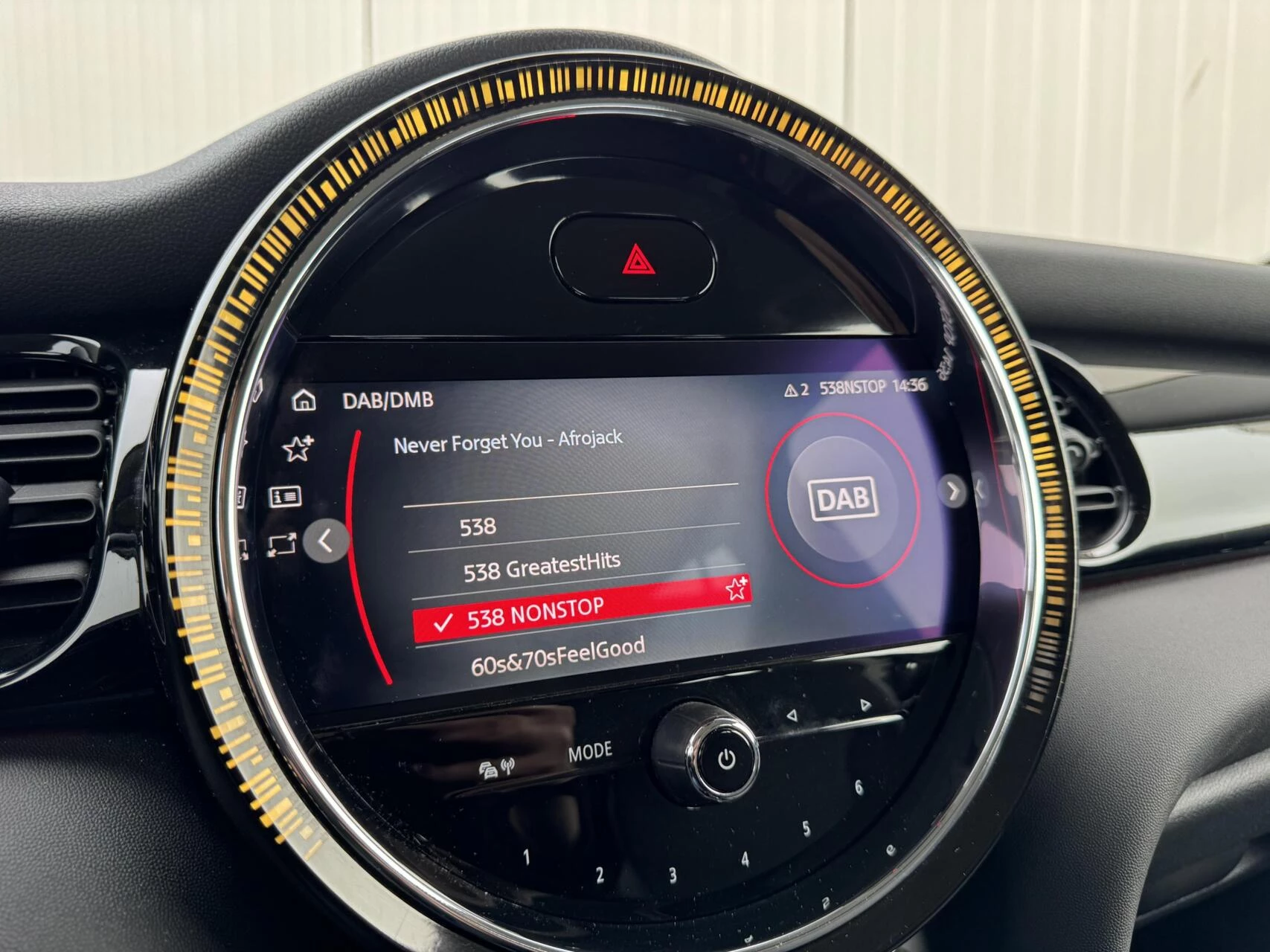 Hoofdafbeelding MINI Electric