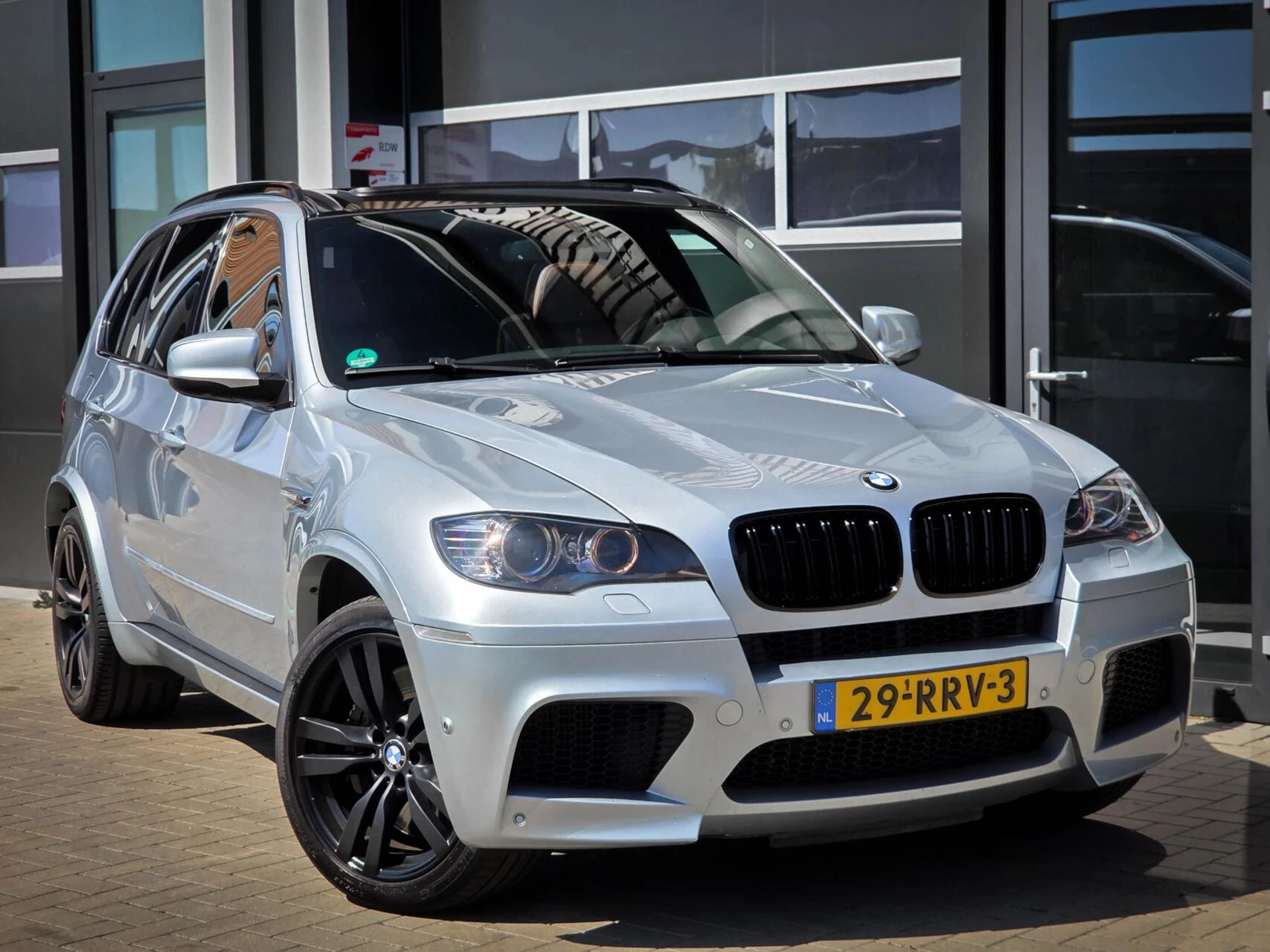 Hoofdafbeelding BMW X5