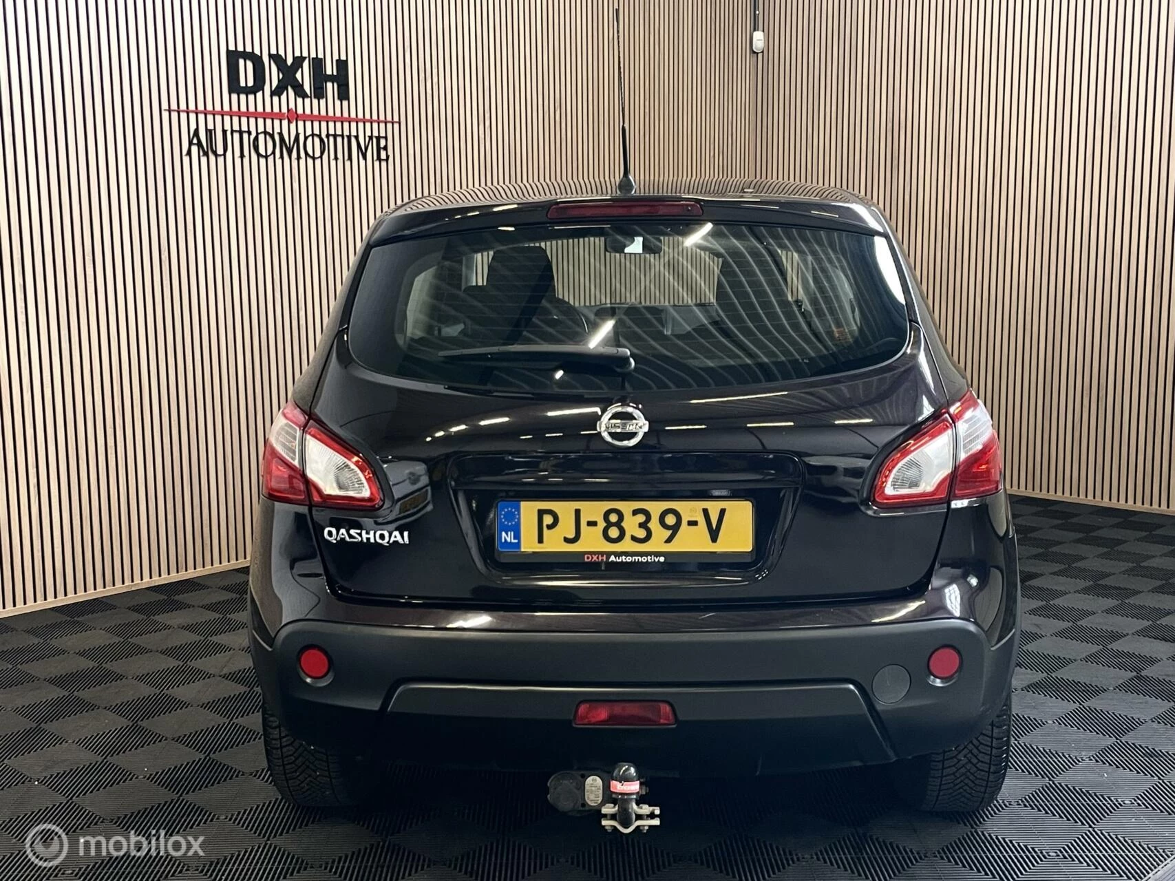 Hoofdafbeelding Nissan QASHQAI