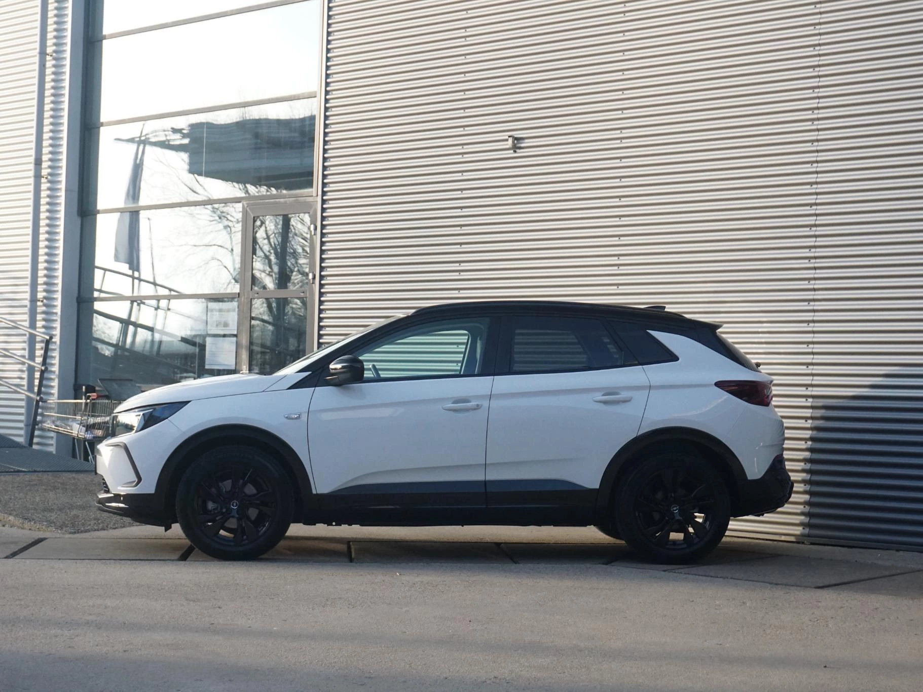 Hoofdafbeelding Opel Grandland