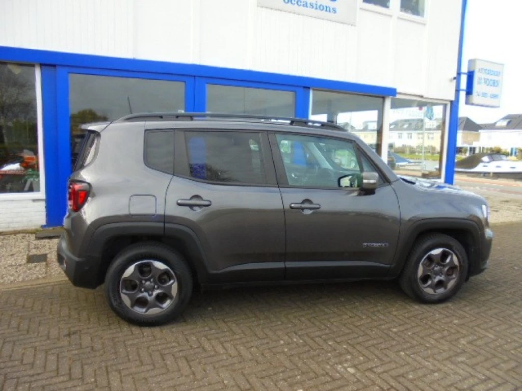 Hoofdafbeelding Jeep Renegade