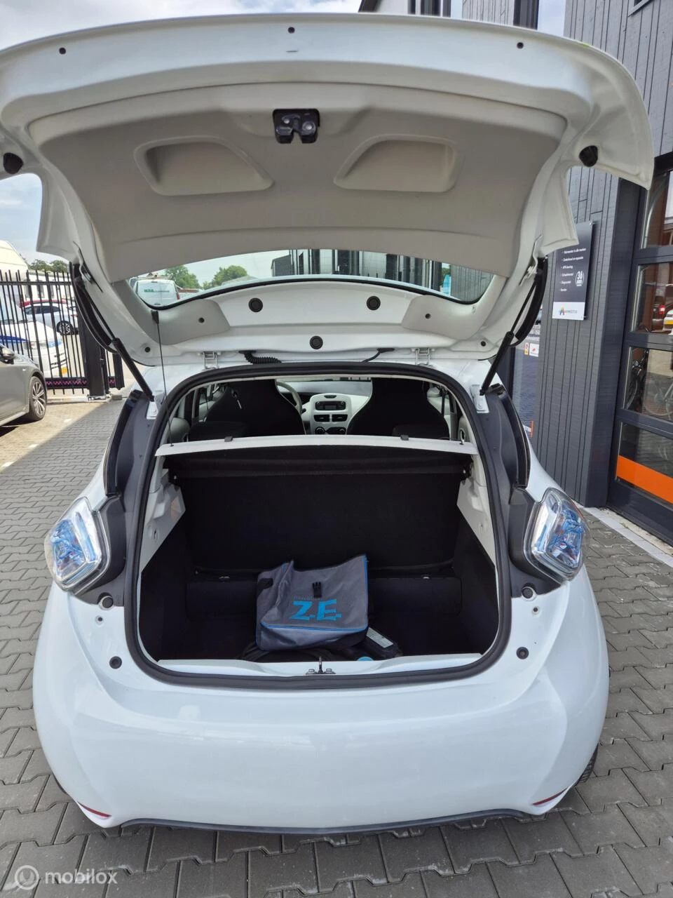 Hoofdafbeelding Renault ZOE