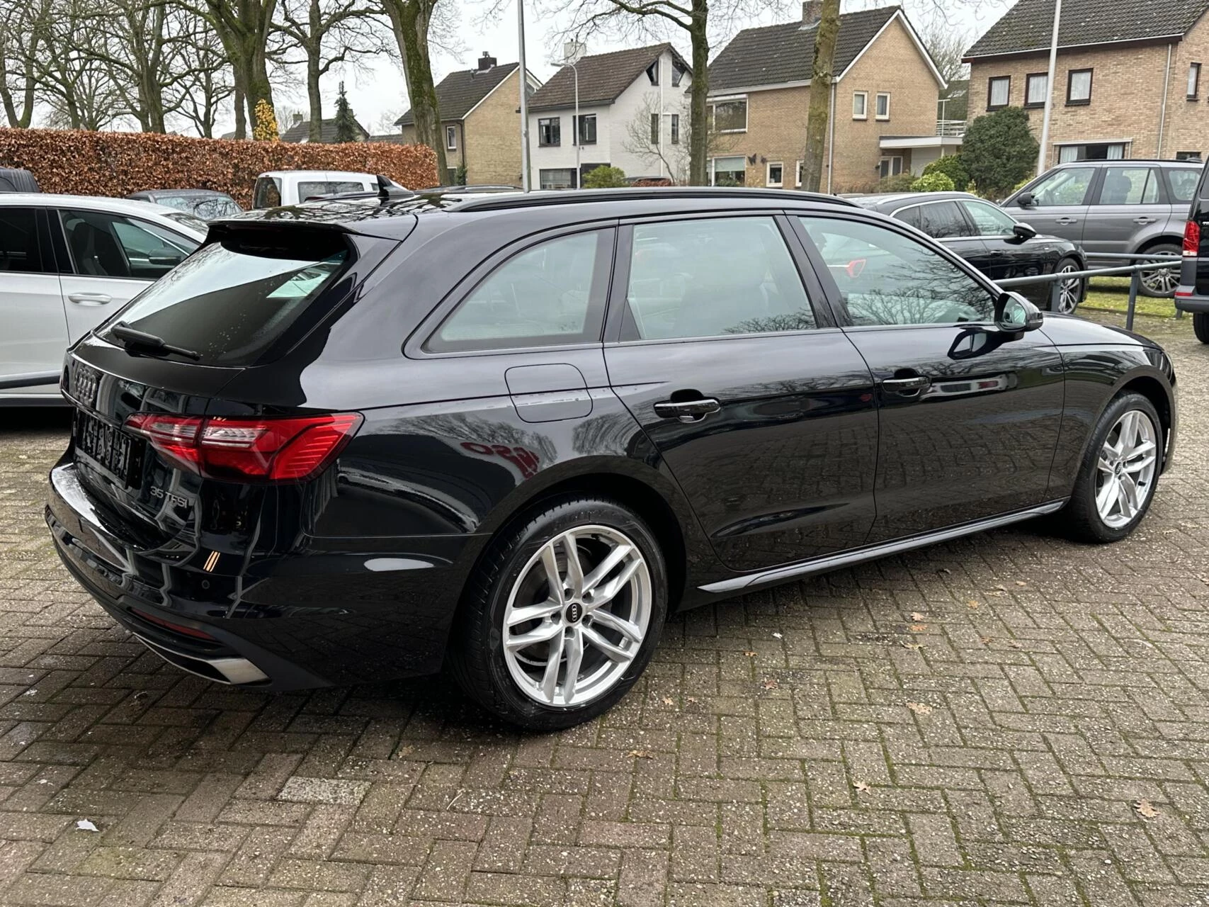 Hoofdafbeelding Audi A4