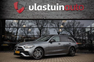 Mercedes-Benz C-Klasse Estate 300 e AMG Line | Night Pakket, Pano, HUD