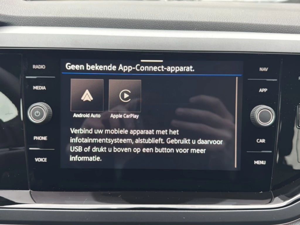 Hoofdafbeelding Volkswagen Taigo