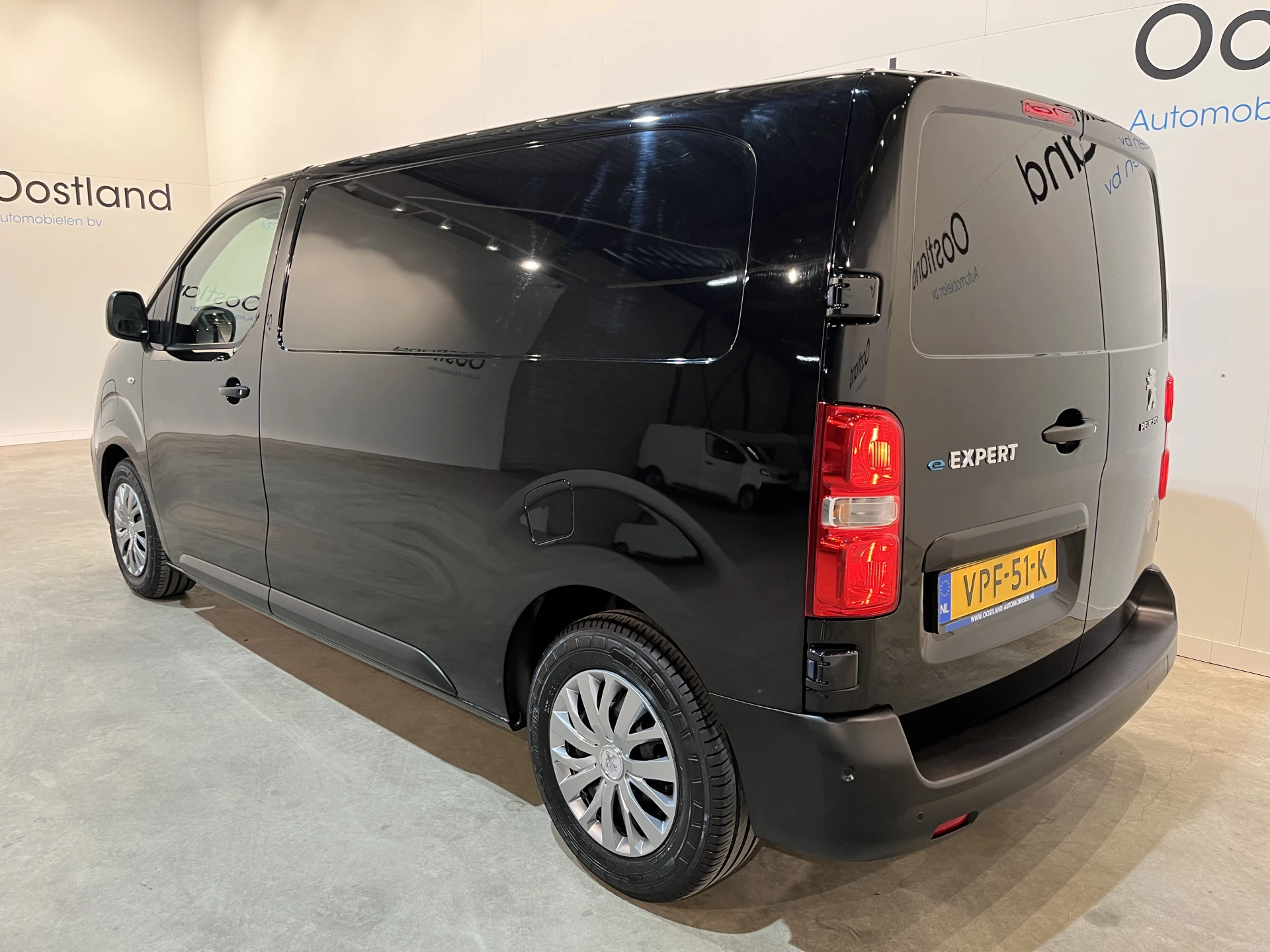 Hoofdafbeelding Peugeot e-Expert
