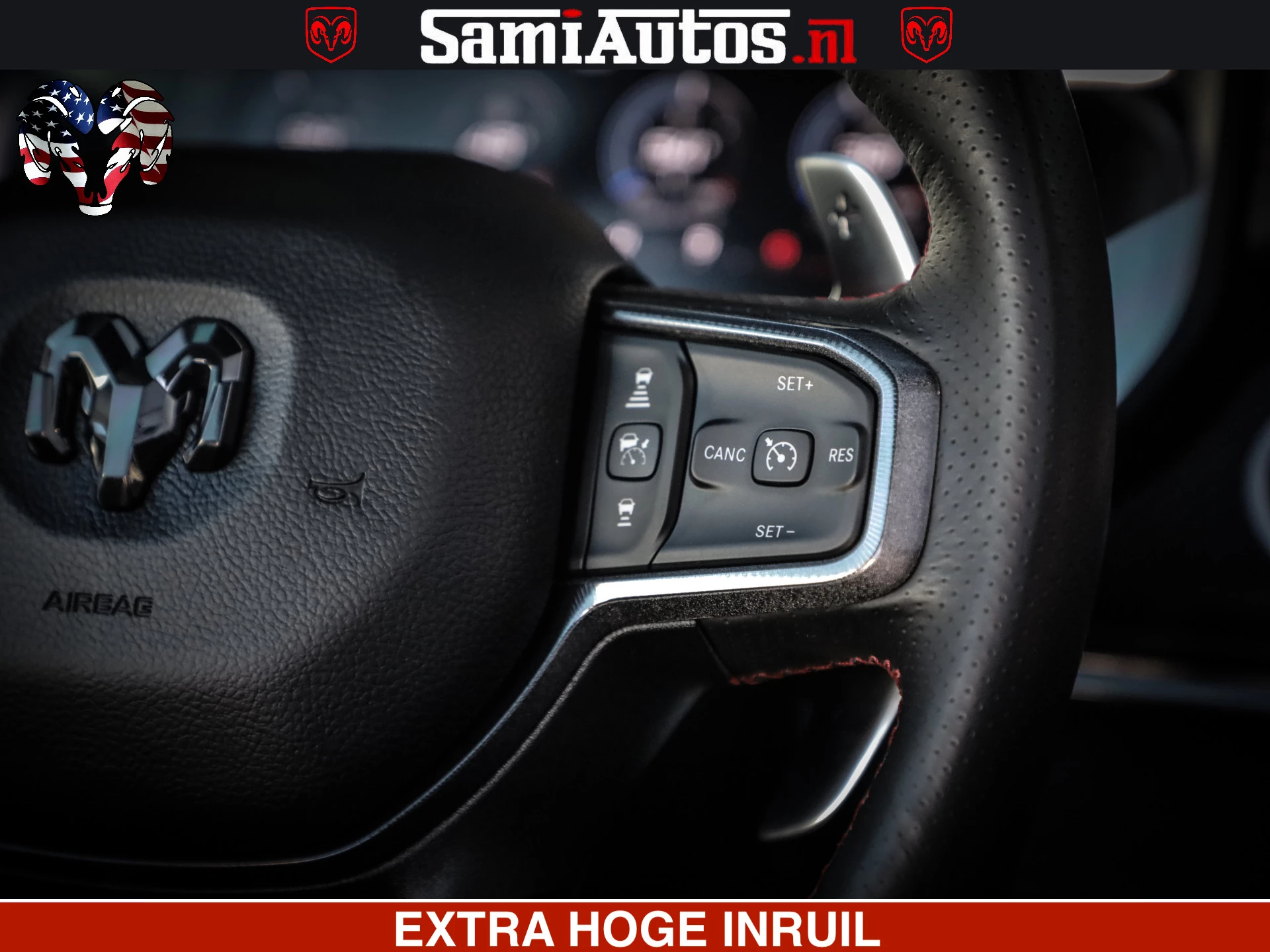 Hoofdafbeelding Dodge Ram 1500