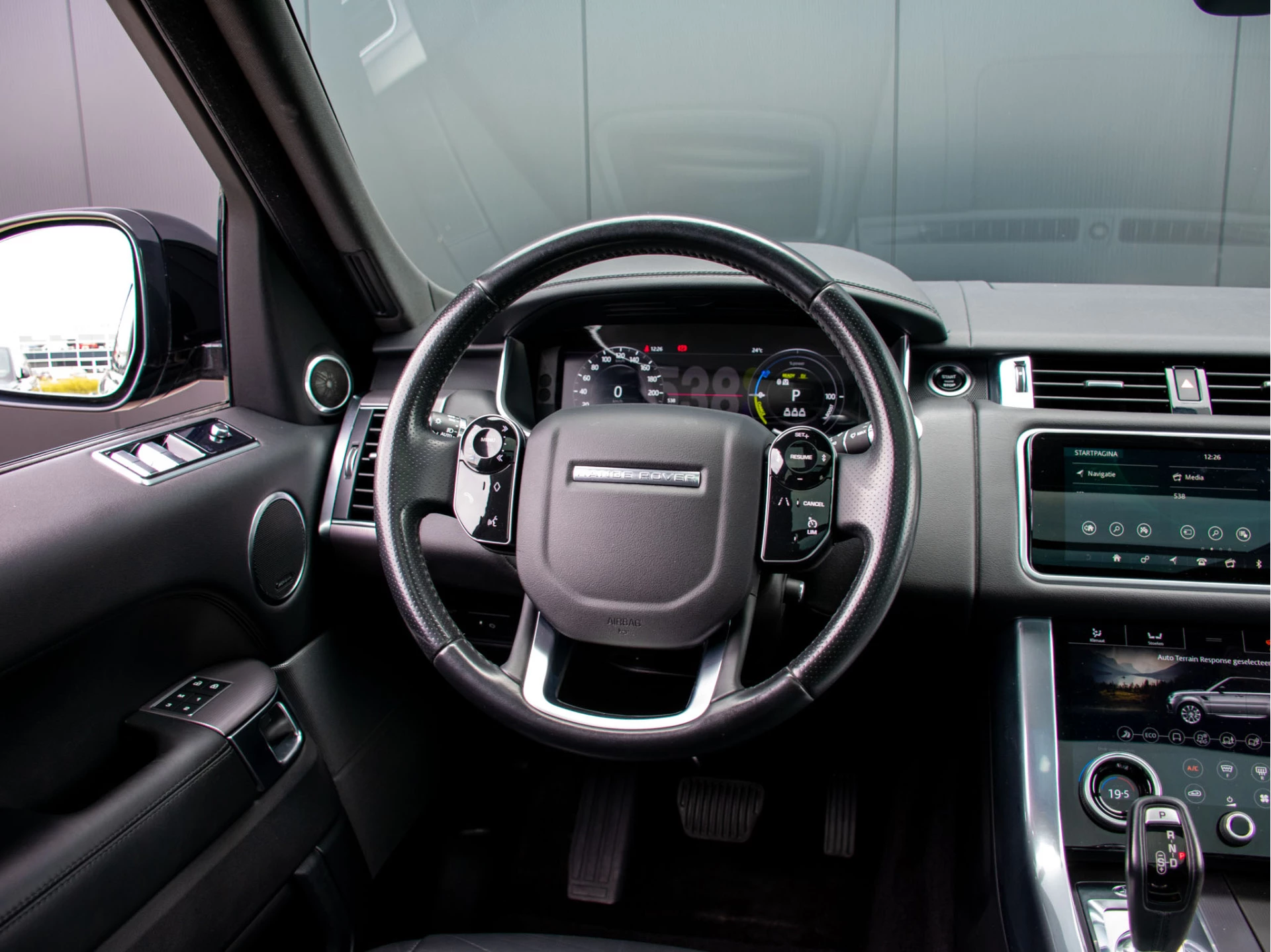 Hoofdafbeelding Land Rover Range Rover Sport