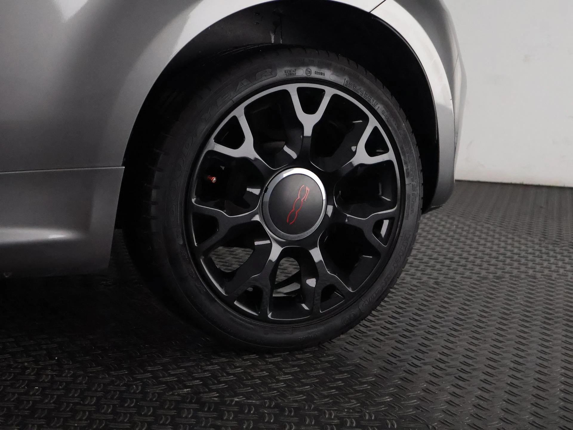 Hoofdafbeelding Fiat 500C