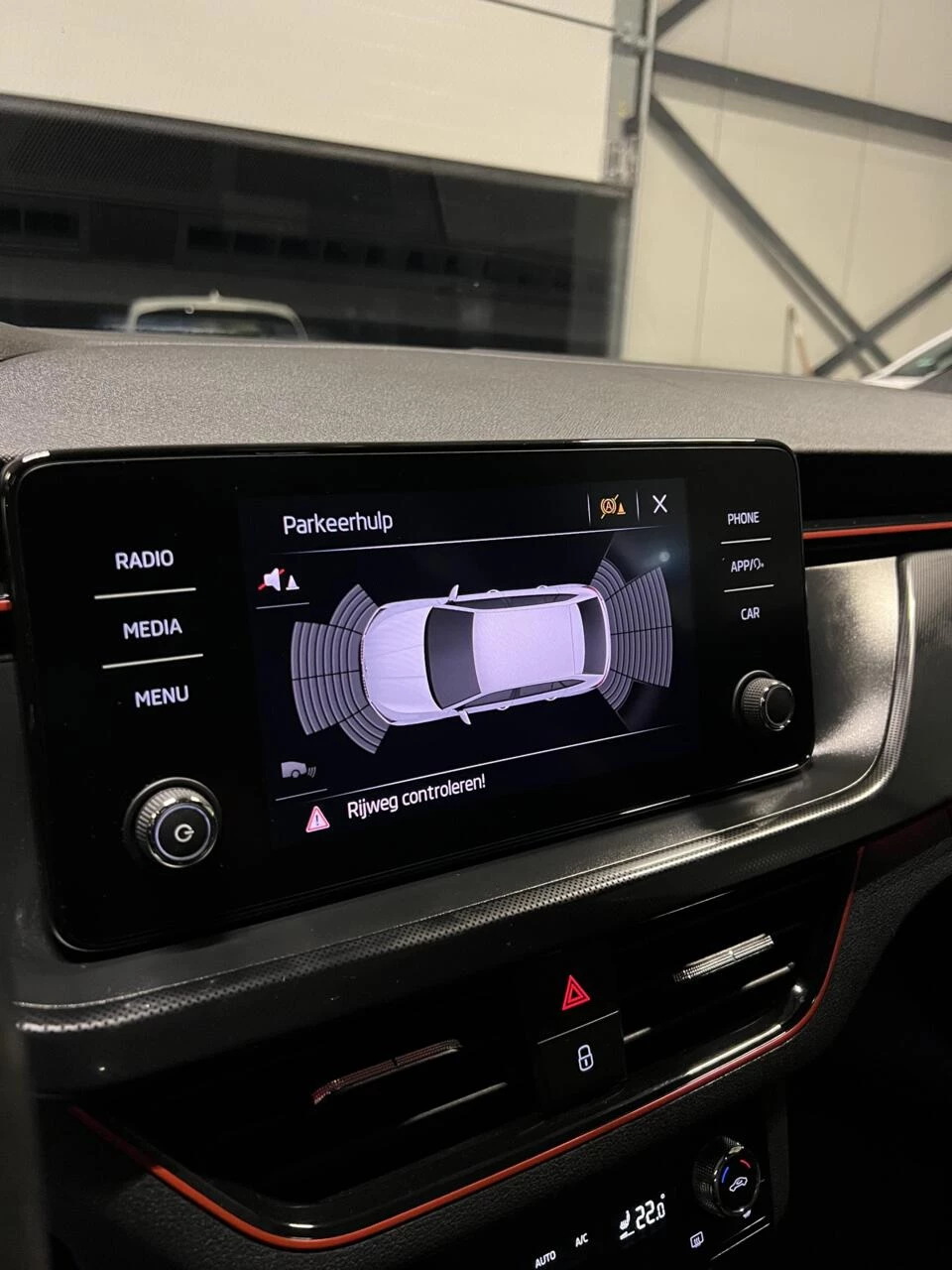 Hoofdafbeelding Škoda Scala