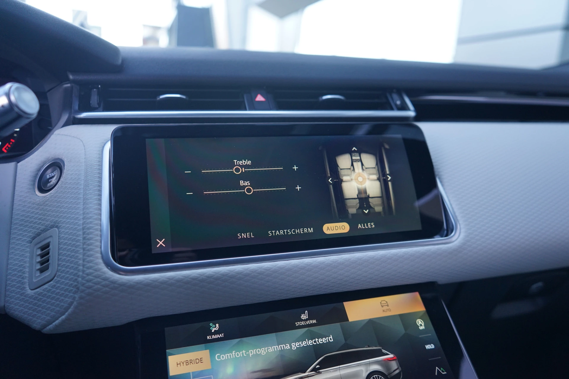 Hoofdafbeelding Land Rover Range Rover Velar