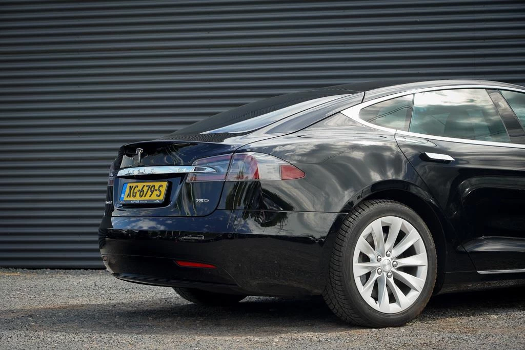 Hoofdafbeelding Tesla Model S