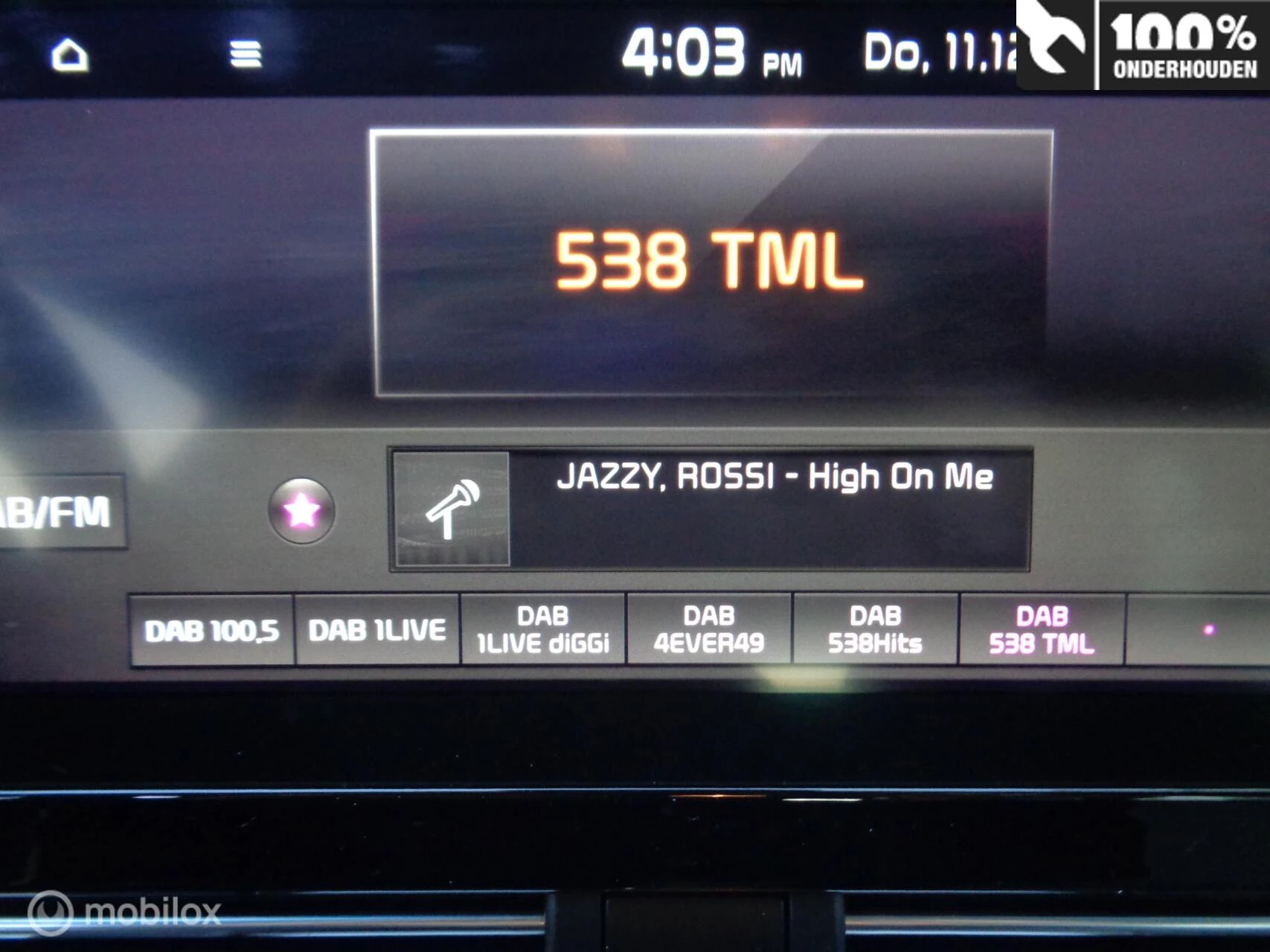 Hoofdafbeelding Kia e-Niro