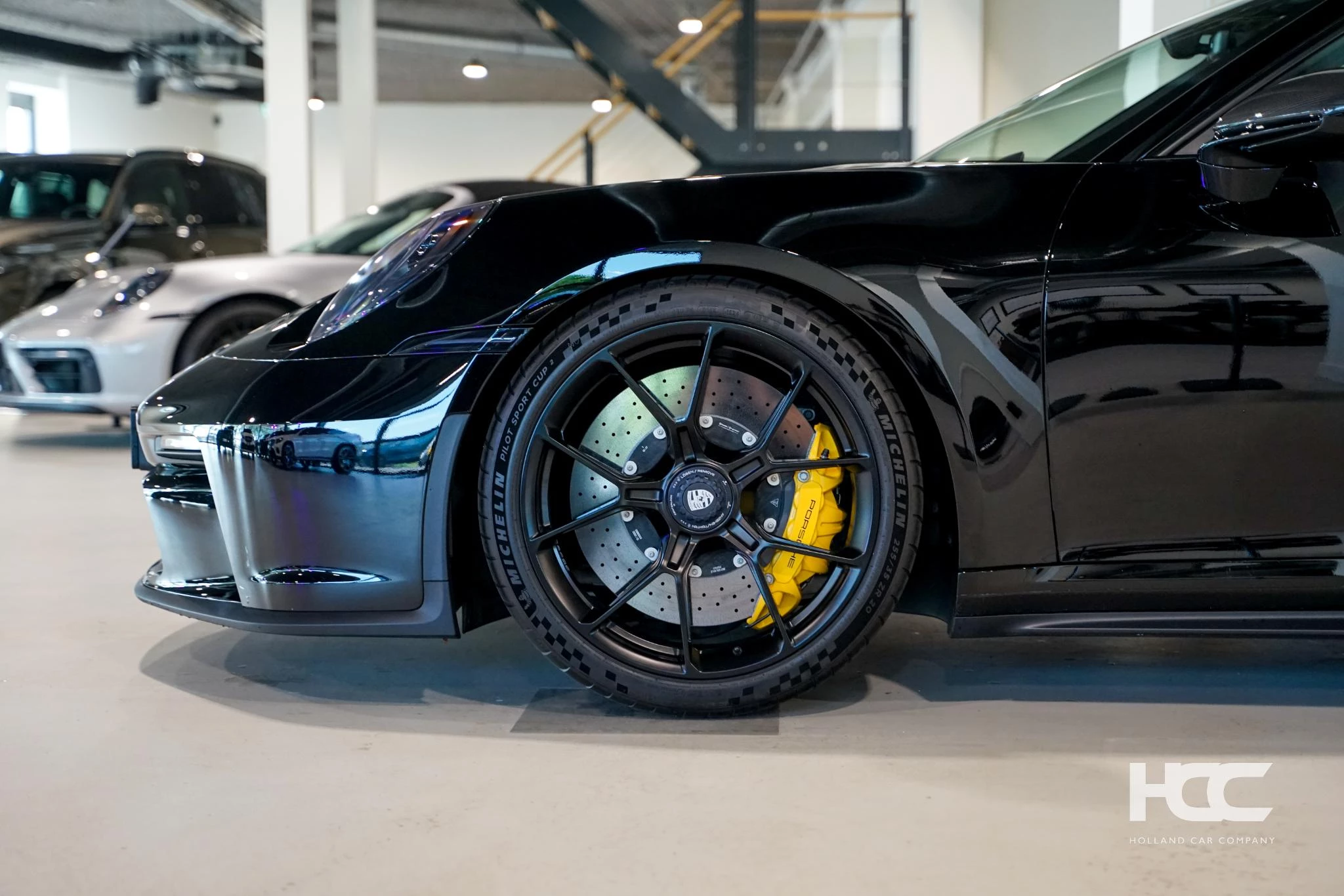 Hoofdafbeelding Porsche 911