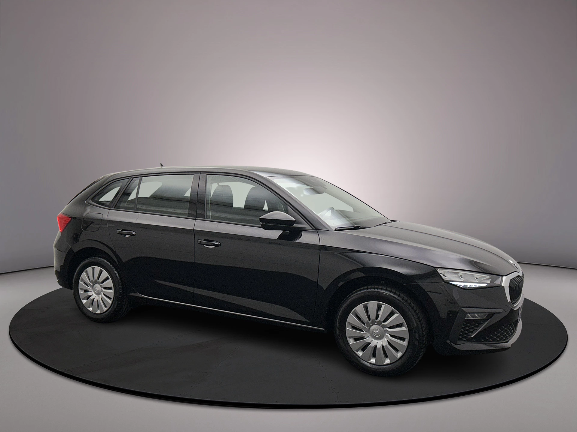 Hoofdafbeelding Škoda Scala