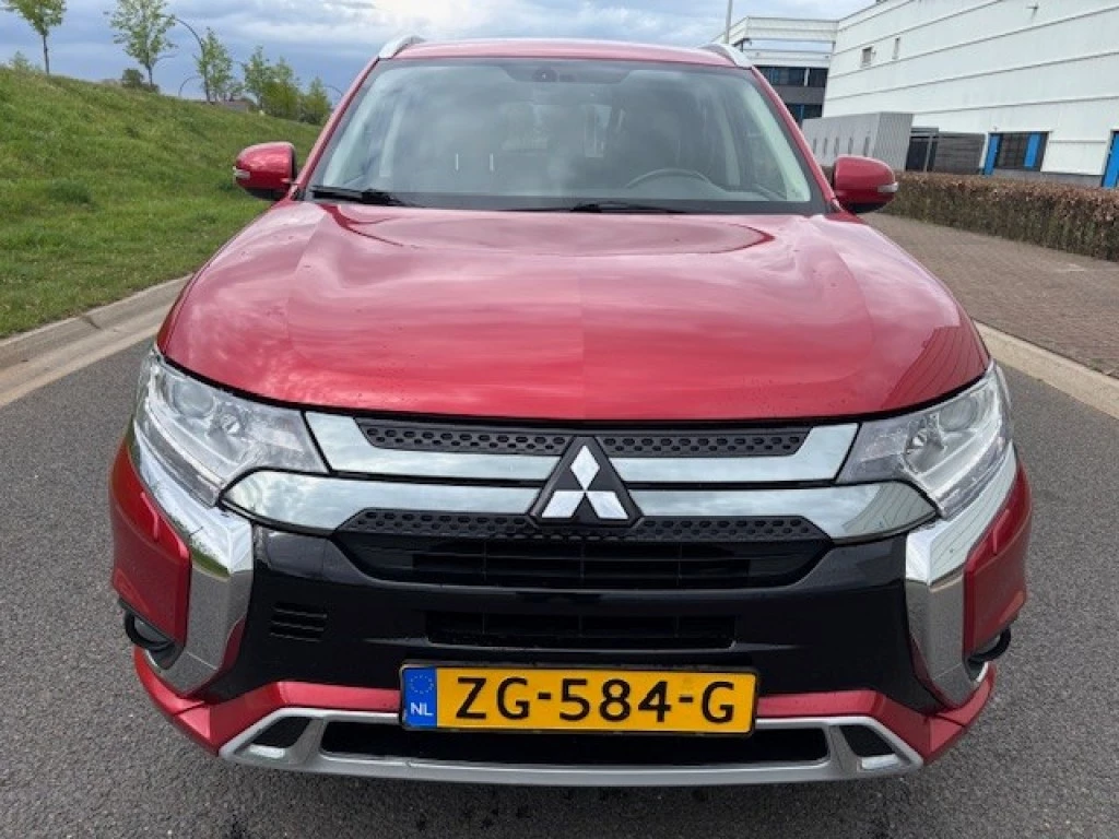 Hoofdafbeelding Mitsubishi Outlander