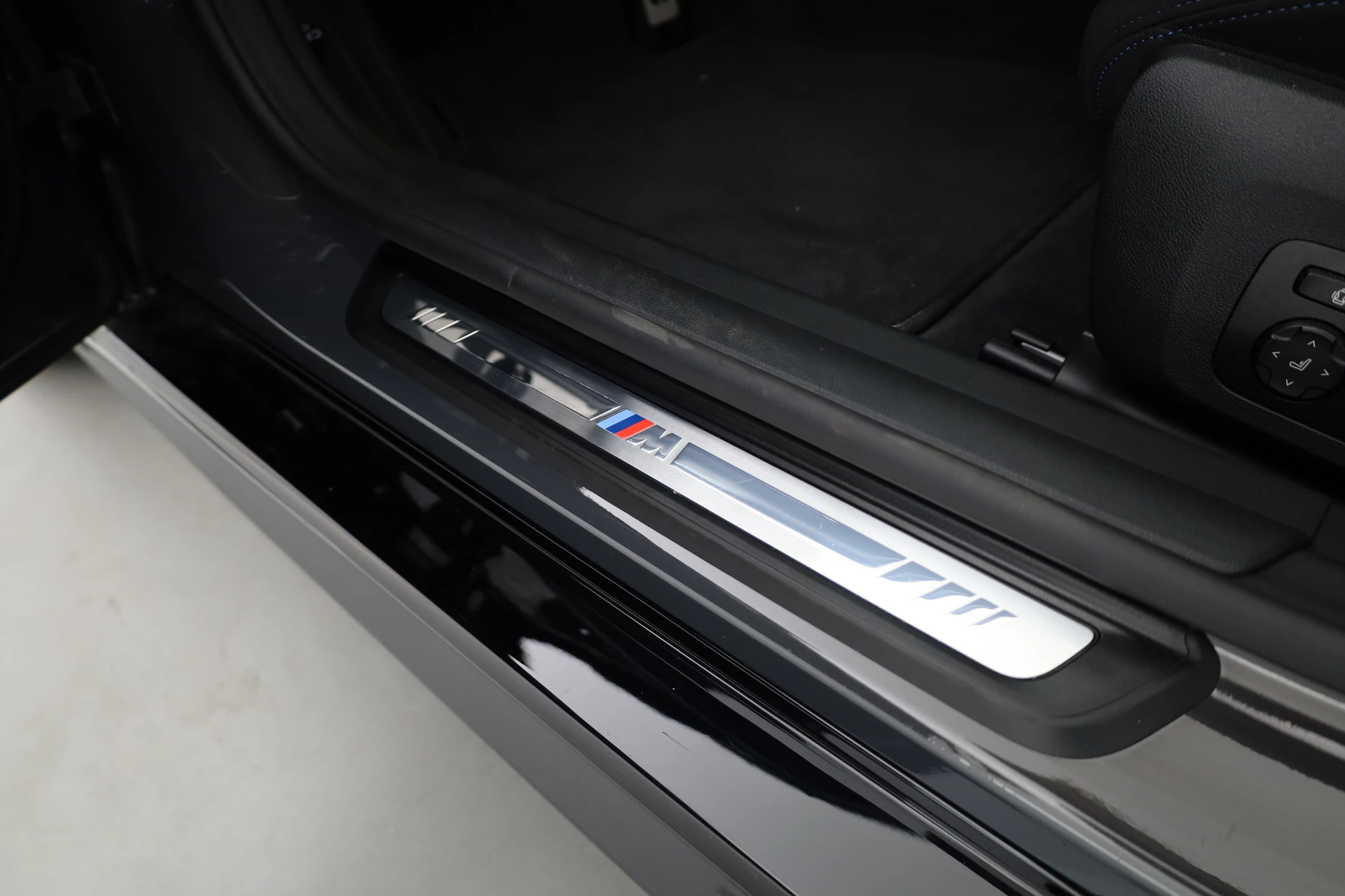 Hoofdafbeelding BMW i4