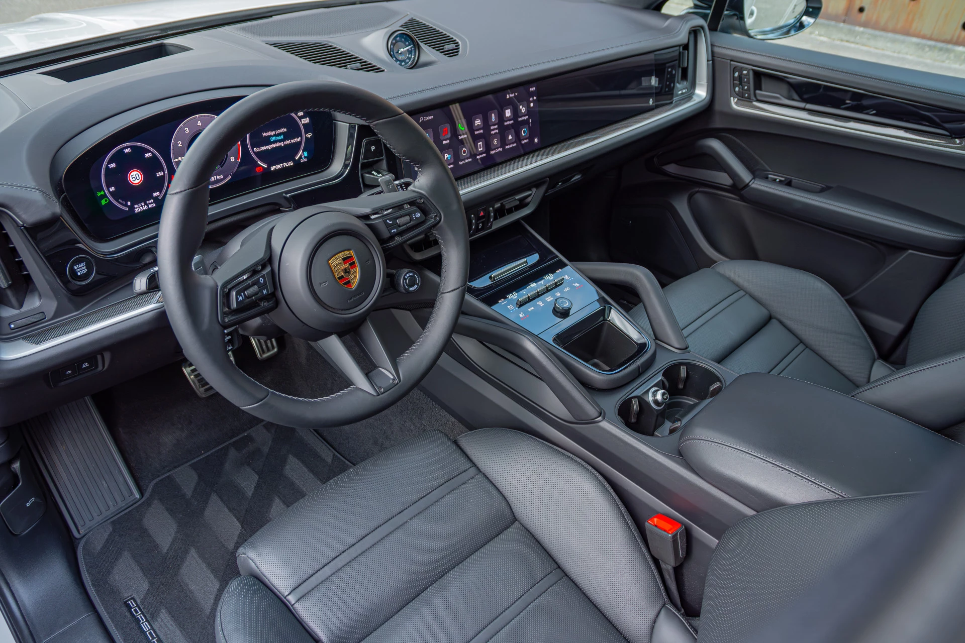 Hoofdafbeelding Porsche Cayenne
