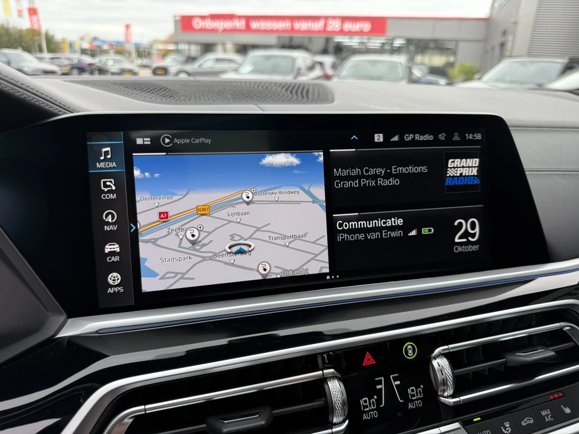 Hoofdafbeelding BMW X5