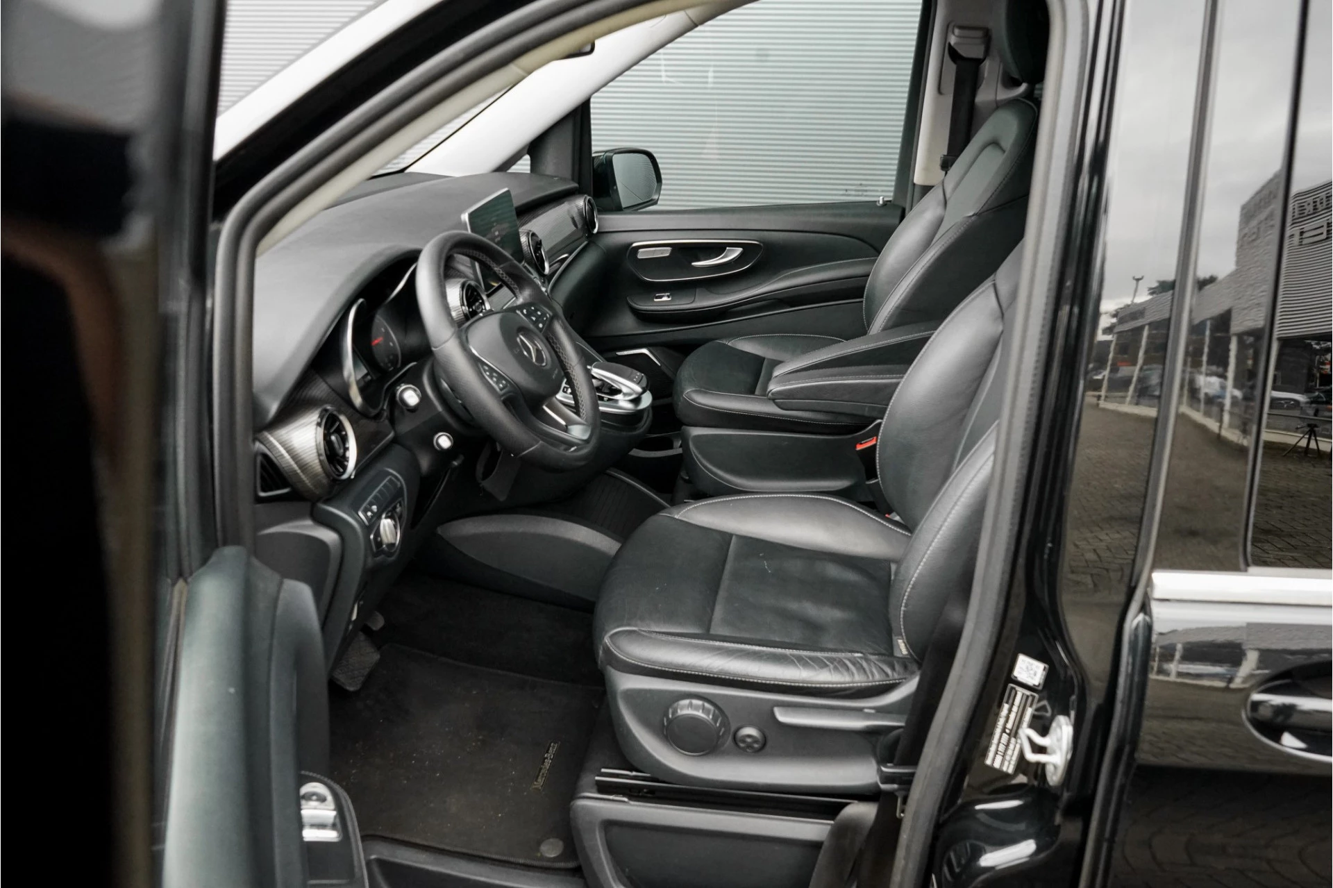 Hoofdafbeelding Mercedes-Benz V-Klasse