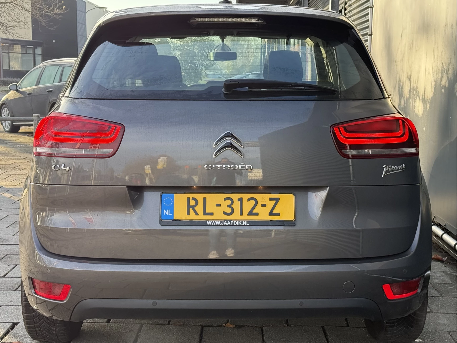 Hoofdafbeelding Citroën C4 Picasso