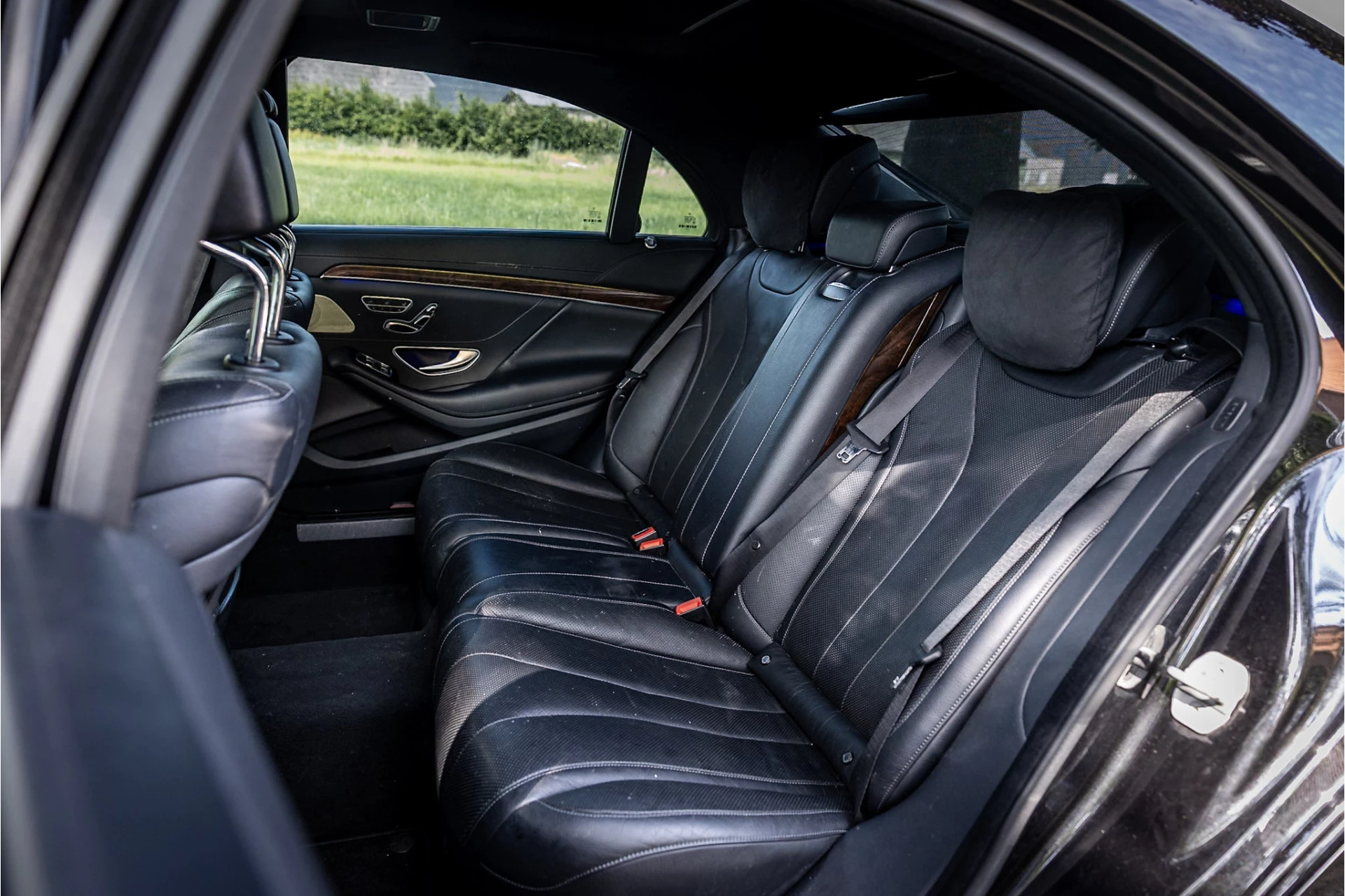 Hoofdafbeelding Mercedes-Benz S-Klasse