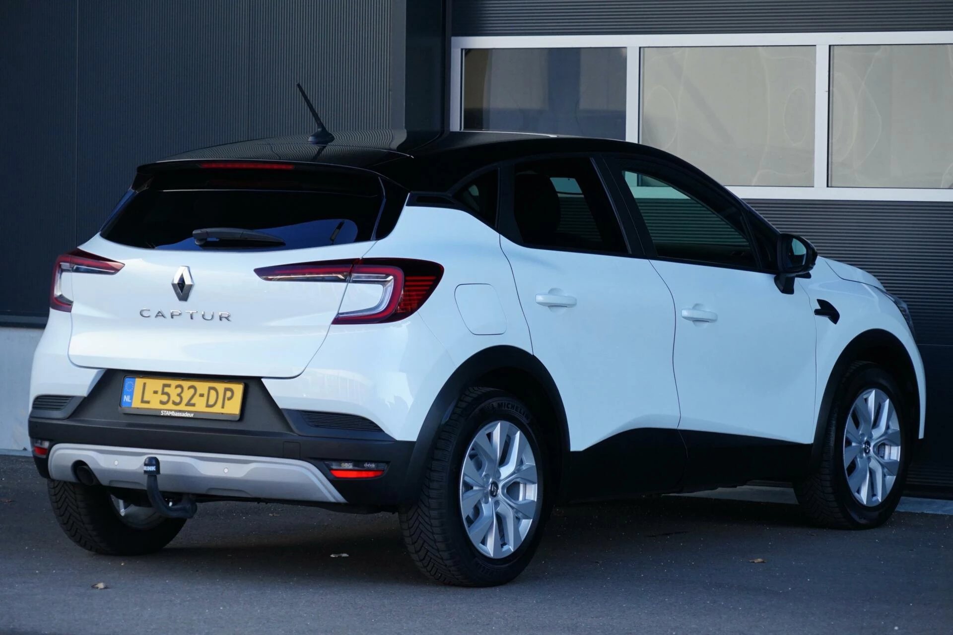 Hoofdafbeelding Renault Captur