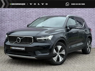 Volvo XC40 1.5 T4 Recharge Inscription Expression | Stoel/Stuur verwarming | Adaptieve cruise | Standkachel | Camera | Blind Spot | Apple carplay/android auto | Trekhaak |