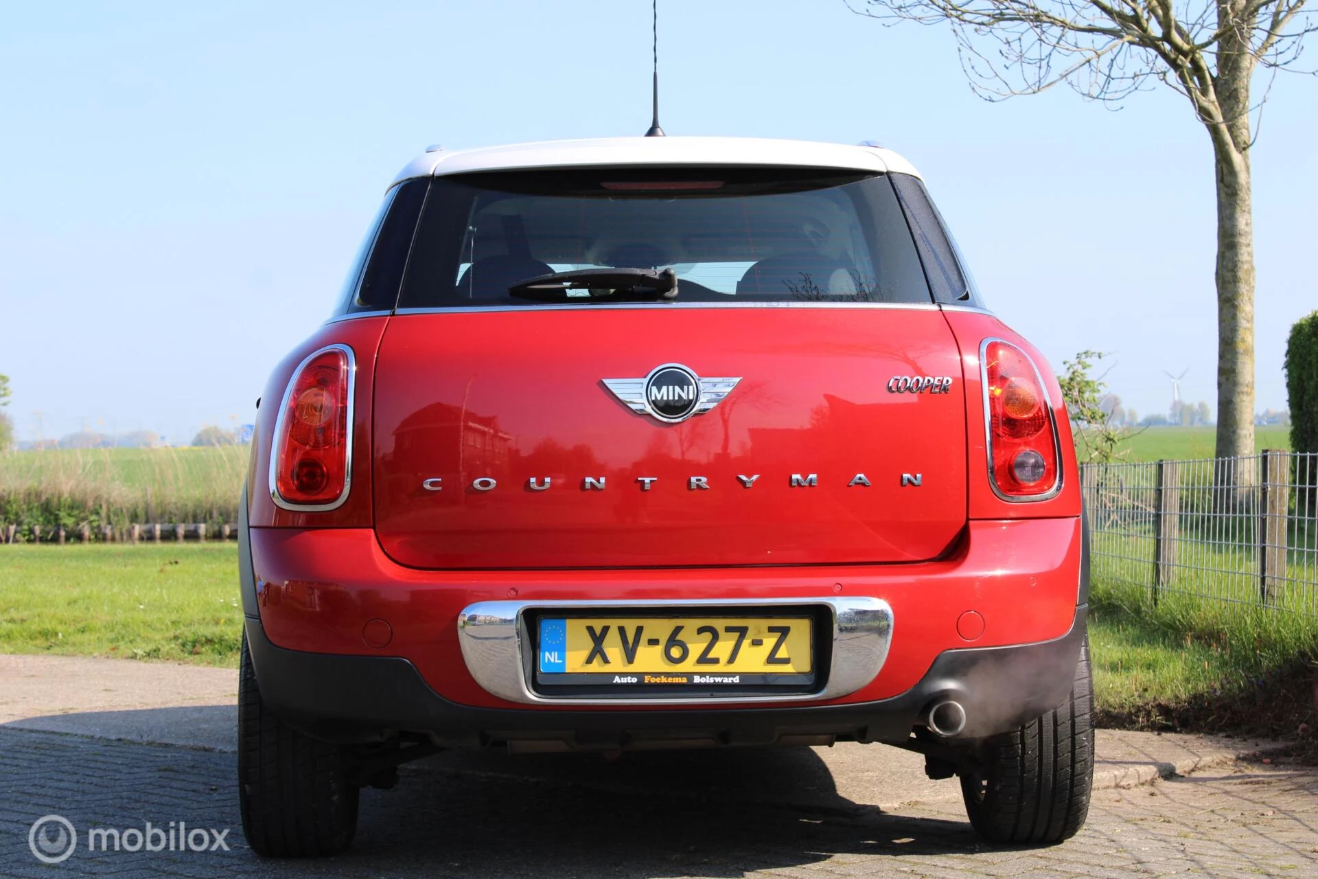 Hoofdafbeelding MINI Countryman