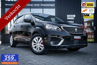 Peugeot 5008 1.2 PureTech Blue Lease Executive*AUTOMAAT*NAVI*