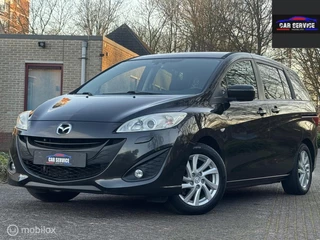 Mazda 5 2.0 110KW GT-M/7PERSOONS/PDC/NAVI/STLVW/NETTE STAAT