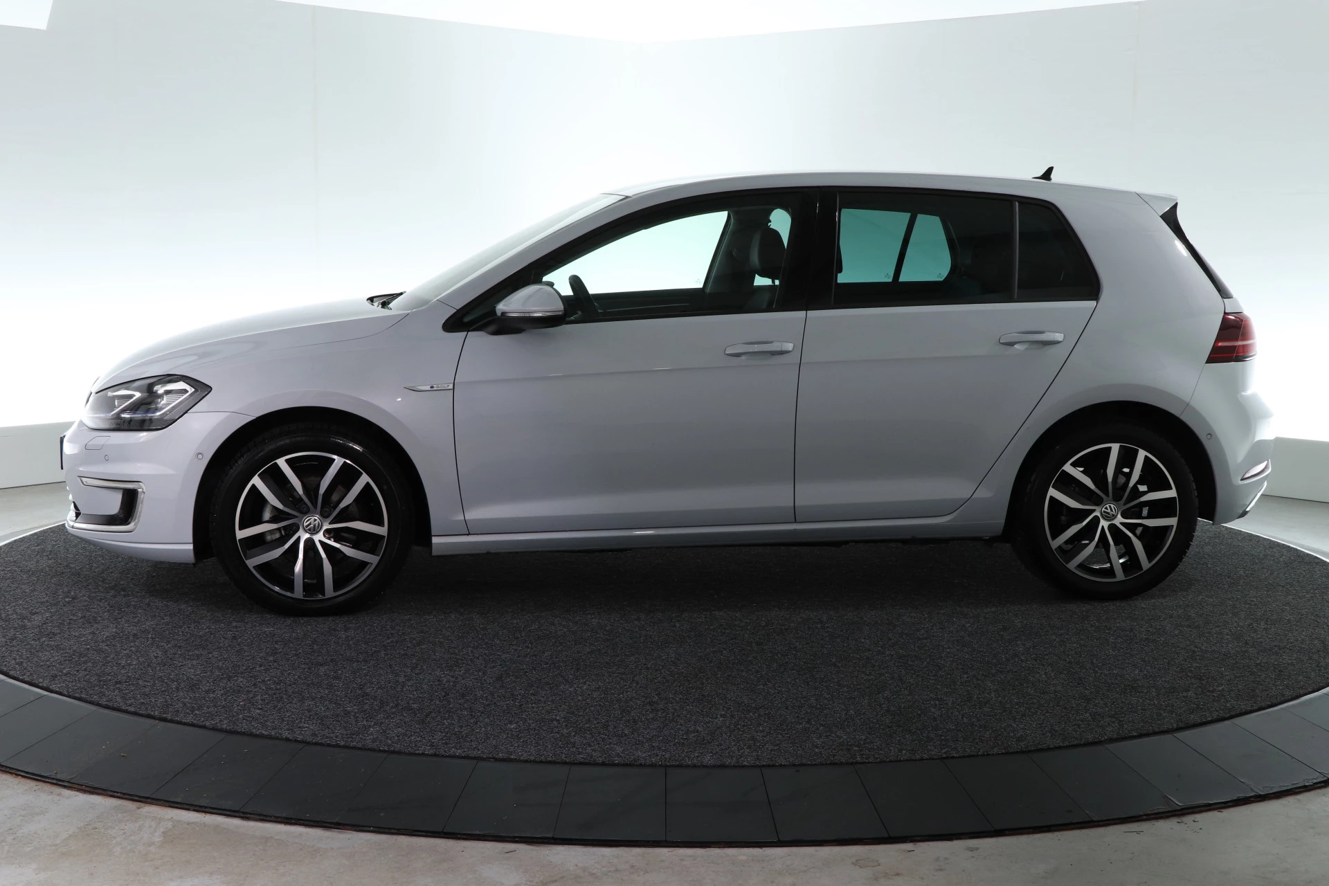 Hoofdafbeelding Volkswagen e-Golf