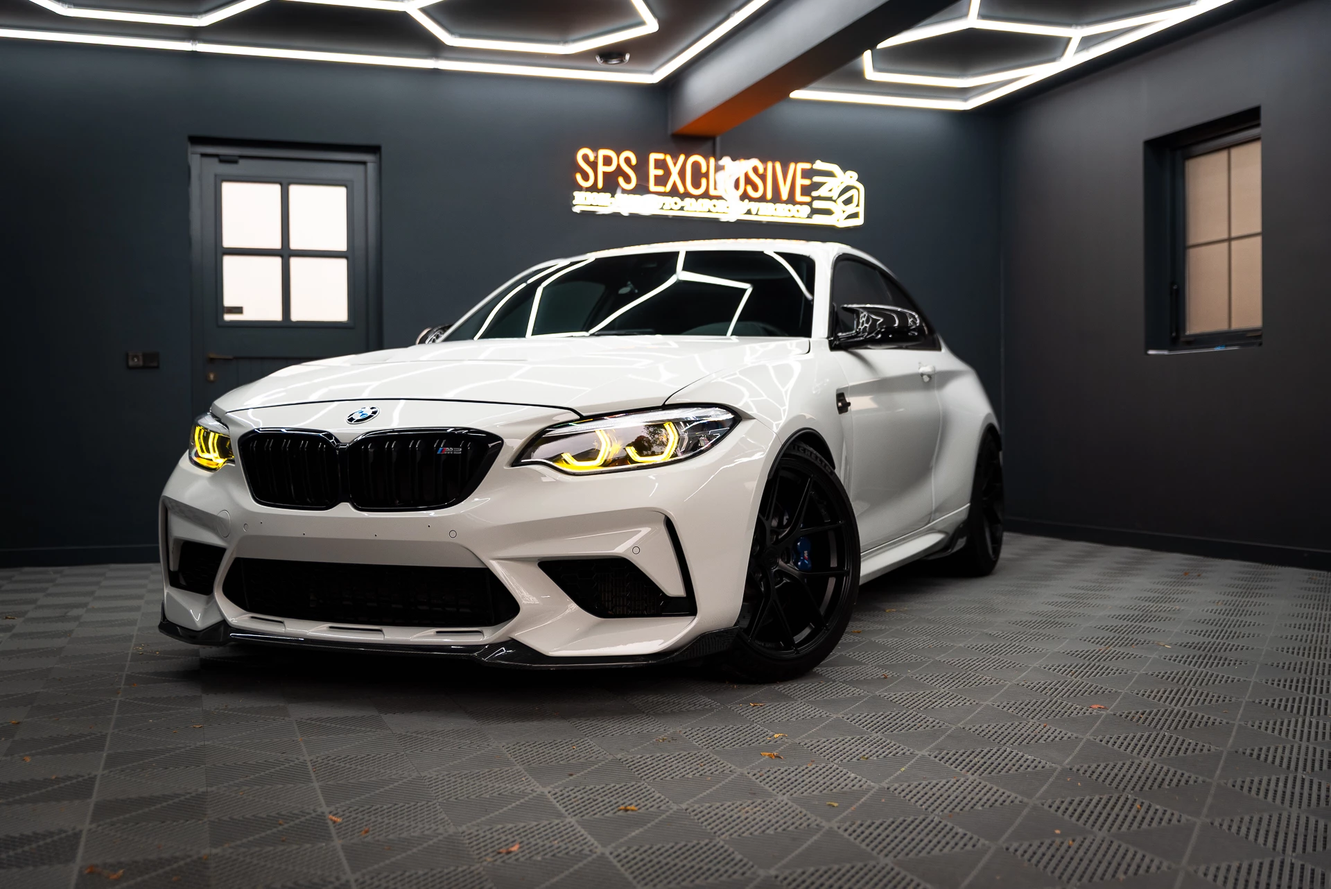 Hoofdafbeelding BMW M2
