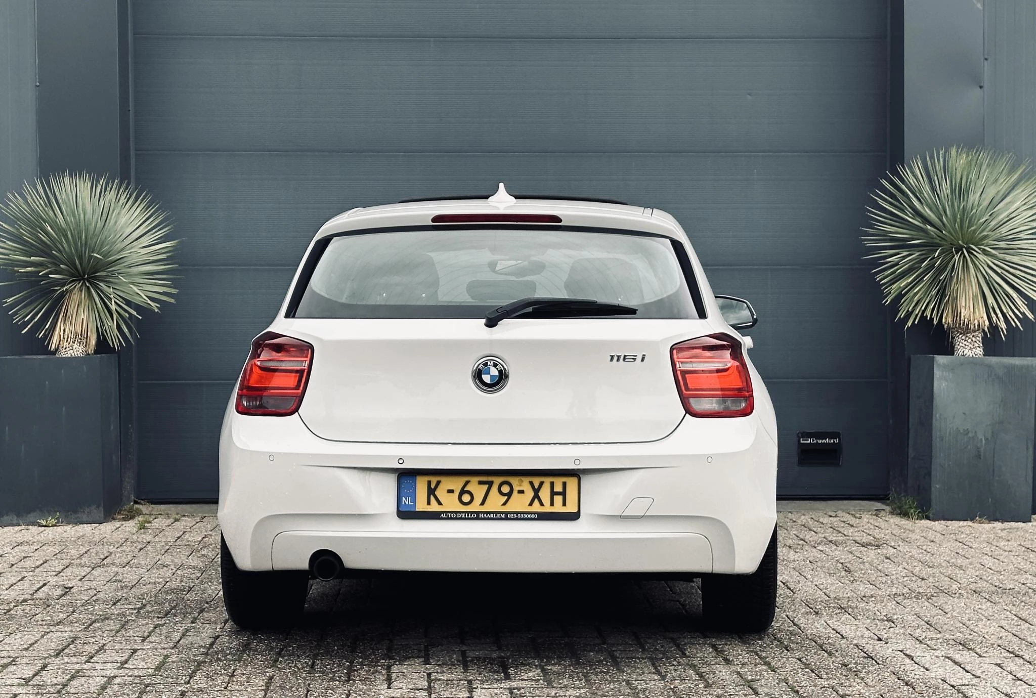 Hoofdafbeelding BMW 1 Serie