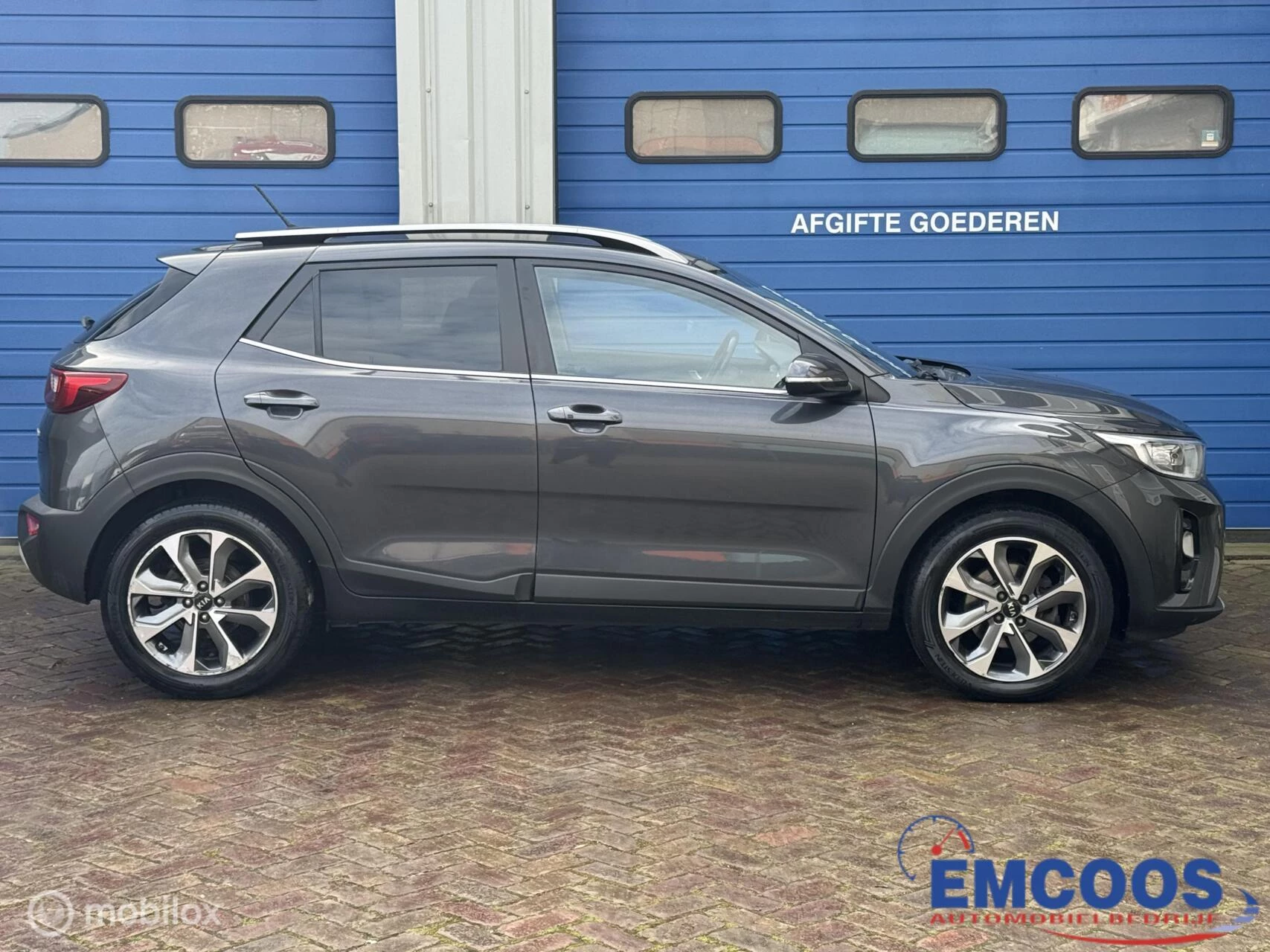 Hoofdafbeelding Kia Stonic