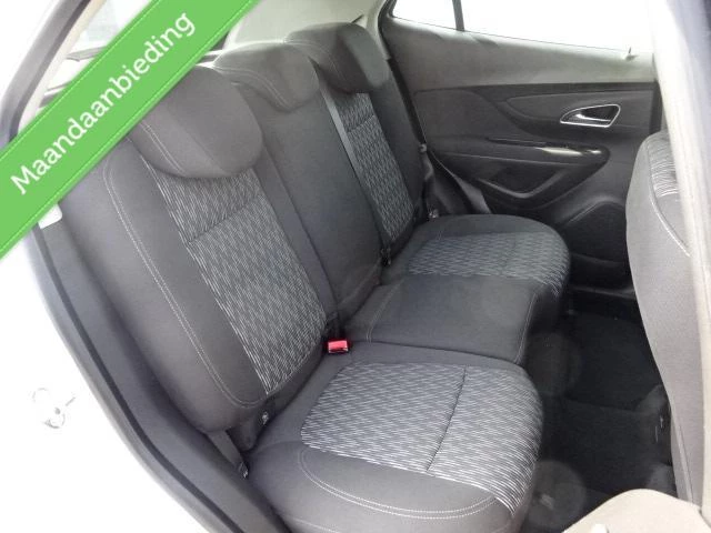 Hoofdafbeelding Opel Mokka