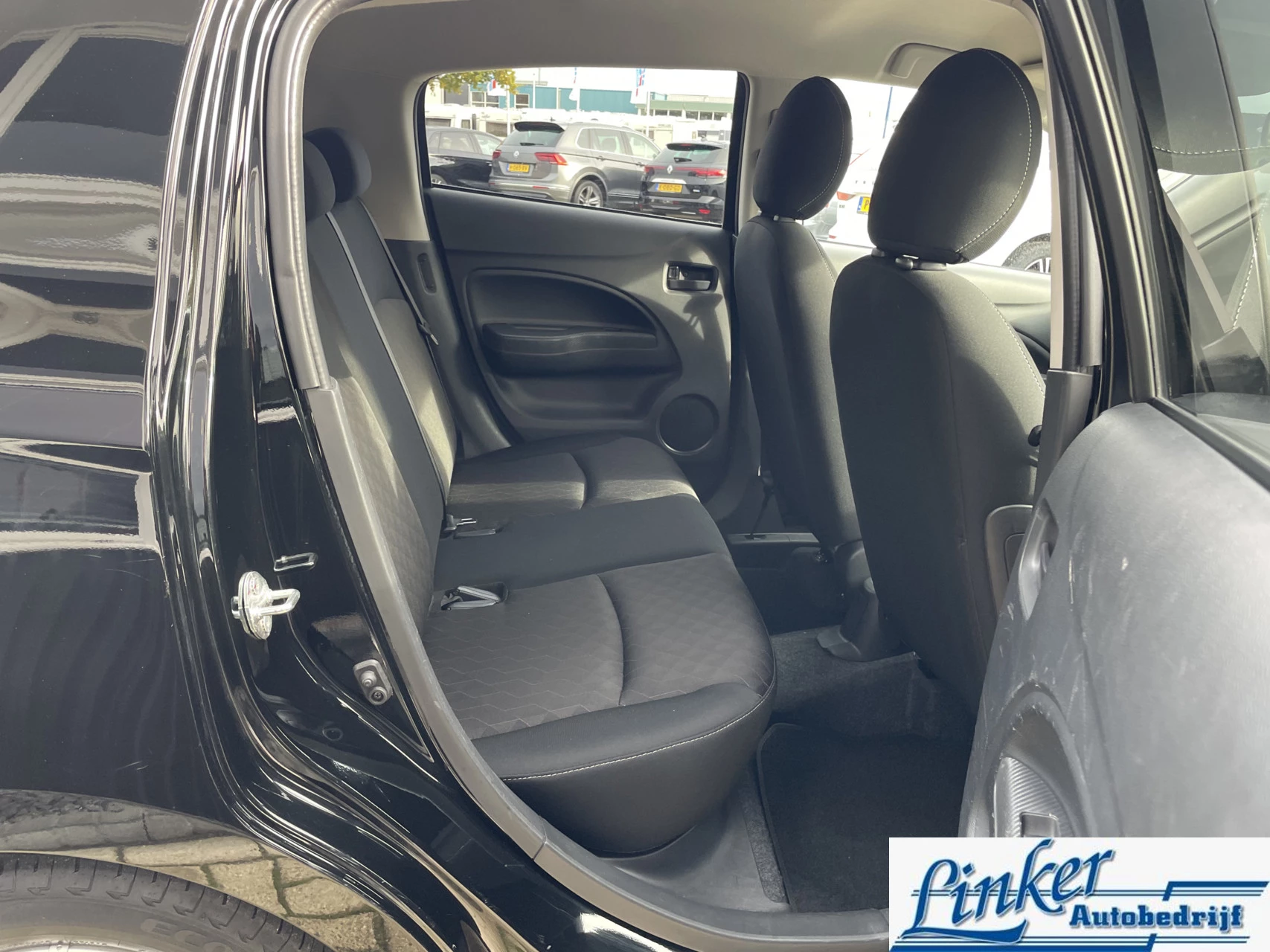 Hoofdafbeelding Mitsubishi Space Star