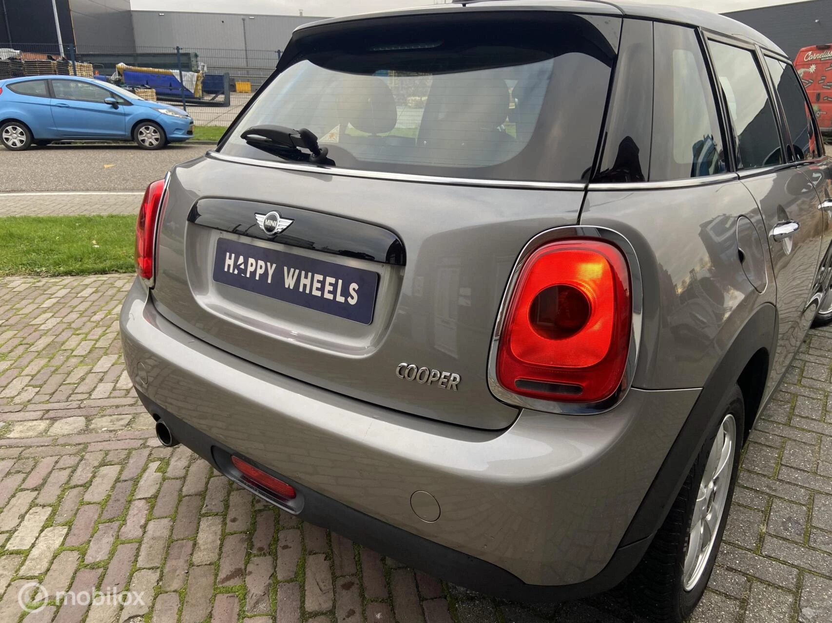 Hoofdafbeelding MINI Cooper