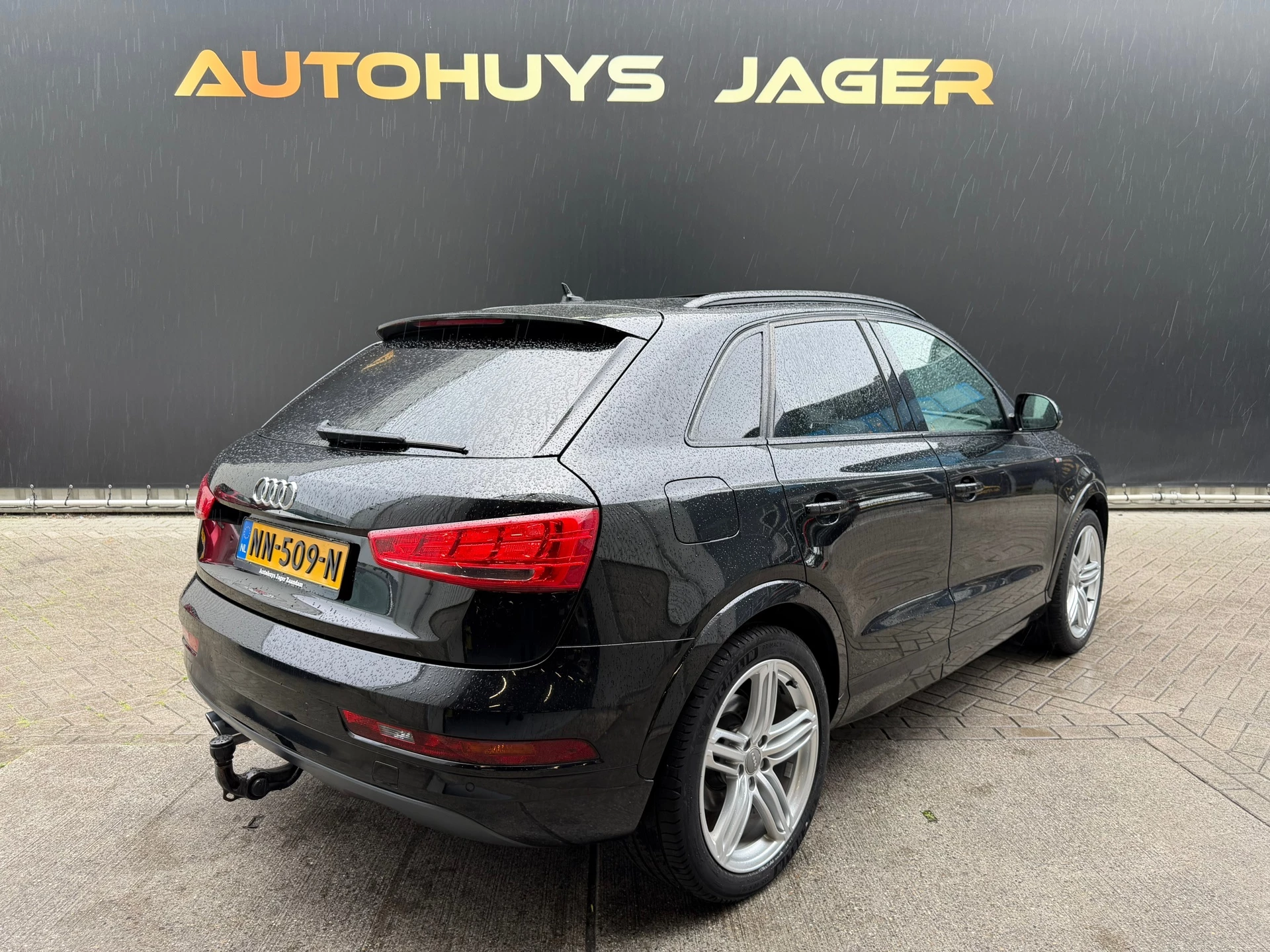 Hoofdafbeelding Audi Q3